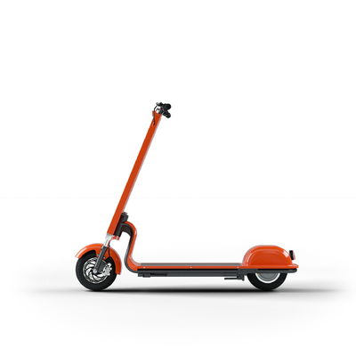 Τυλιζόμενο Ηλιακό Ευφυές Ηλεκτρικό Scooter Ισορροπία Αυτοκίνητο Max ταχύτητα 18km / h