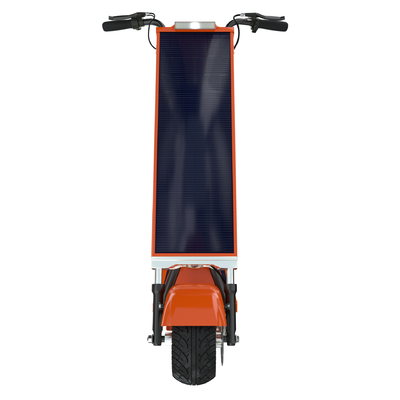 Τυλιζόμενο Ηλιακό Ευφυές Ηλεκτρικό Scooter Ισορροπία Αυτοκίνητο Max ταχύτητα 18km / h