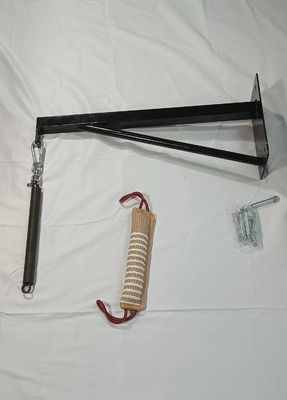 Σκληρό 70cm*30cm βαρύ φορτίο ελατήριο στύλο για σκυλιά μέχρι 105lbs/210lbs 4,85Kg