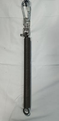 Σκληρό 70cm*30cm βαρύ φορτίο ελατήριο στύλο για σκυλιά μέχρι 105lbs/210lbs 4,85Kg