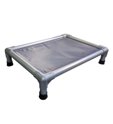 Αδιάβροχο Customized Aluminum Frame Dog Bed για μεγάλα σκυλιά Εύκολο πλύσιμο Luxury Pet Bed