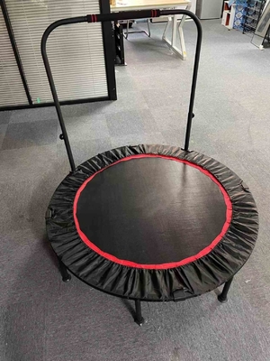 Ηλεκτροφορέση Jump Sport Trampoline Mini Fitness Trampoline για σκύλους σε φινίρισμα εργοστασίου