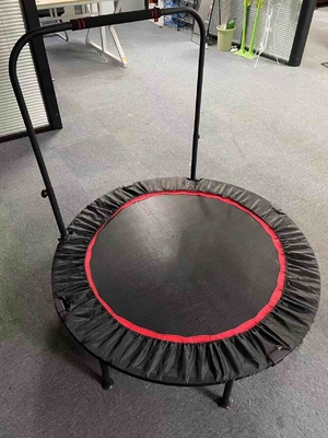 Ηλεκτροφορέση Jump Sport Trampoline Mini Fitness Trampoline για σκύλους σε φινίρισμα εργοστασίου