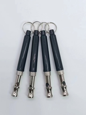 Σταματήστε να γαύγετε τώρα Εφοδιασμένο 8cm*0.8mm Σφυρίχτρα εκπαίδευσης σκύλου για εκπαίδευση κατοικίδιων ζώων και υπακοή