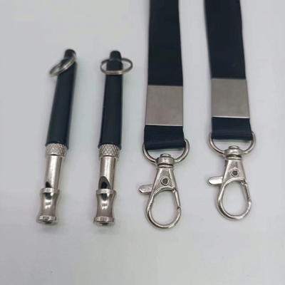 Σταματήστε να γαύγετε τώρα Εφοδιασμένο 8cm*0.8mm Σφυρίχτρα εκπαίδευσης σκύλου για εκπαίδευση κατοικίδιων ζώων και υπακοή