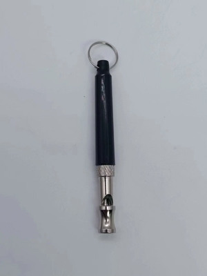 Σταματήστε να γαύγετε τώρα Εφοδιασμένο 8cm*0.8mm Σφυρίχτρα εκπαίδευσης σκύλου για εκπαίδευση κατοικίδιων ζώων και υπακοή