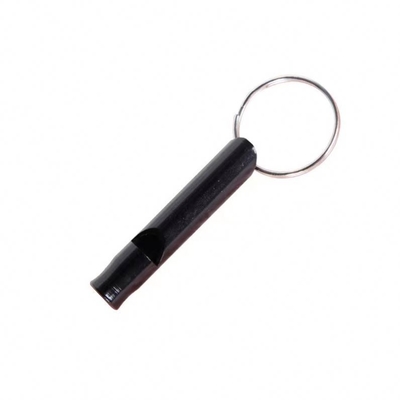 4.5cm*0.8cm Σφυρίχτρα εκπαίδευσης κατοικίδιων Σφυρίχτρα δυνατά και αποτελεσματικά για τον έλεγχο του γαυγισμού του σκύλου σας
