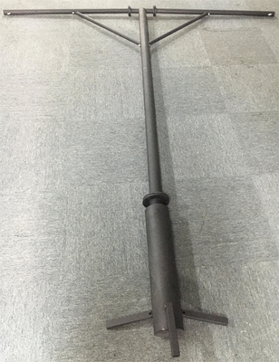 22.5kg ανθεκτικό 360 μοίρες περιστροφή σκύλος προπόνηση στύλος στήριγμα για την εκπαίδευση άσκηση άλμα