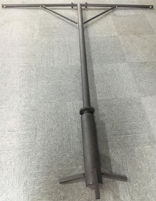 22.5kg ανθεκτικό 360 μοίρες περιστροφή σκύλος προπόνηση στύλος στήριγμα για την εκπαίδευση άσκηση άλμα