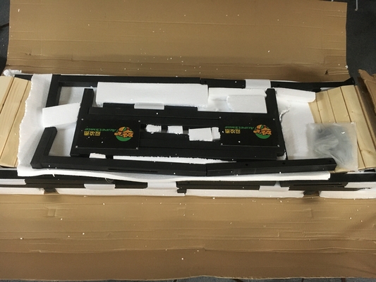 175cm*52cm*130cm/200cm*58cm*150cm Wood Dog Treadmill για άσκηση ευκινησίας και τρέξιμο