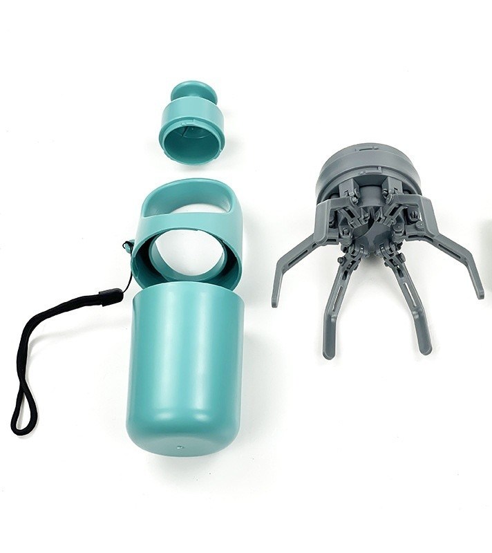 Εύκολο και προηγμένο αυτοματοποιημένο φορτηγό απορρίψεων