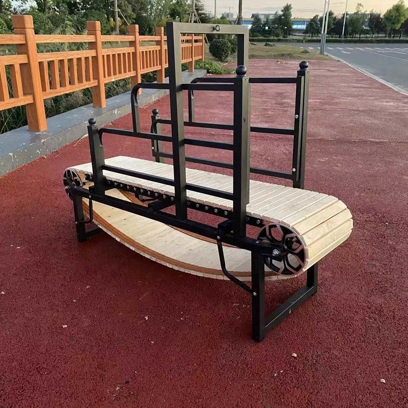 Προσαρμοσμένο σκύλο πεζοδρόμιο Ιδανικό για τις ανάγκες άσκησης του κατοικίδιου ζώου σας 0.30mm πάχος