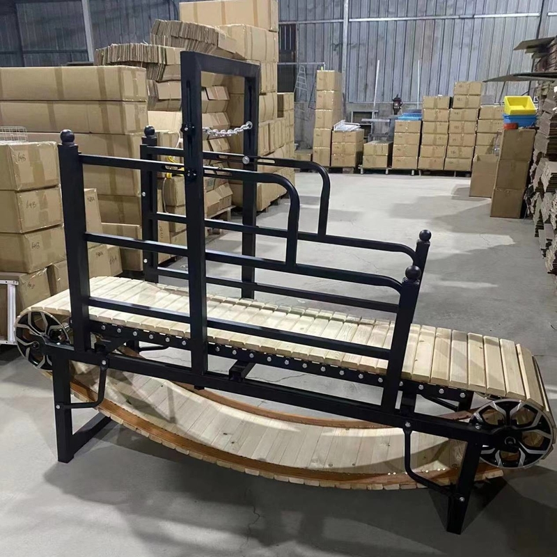 175cm*52cm*130cm/200cm*58cm*150cm ξύλινο δρομολόγιο για εκπαίδευση σκύλων