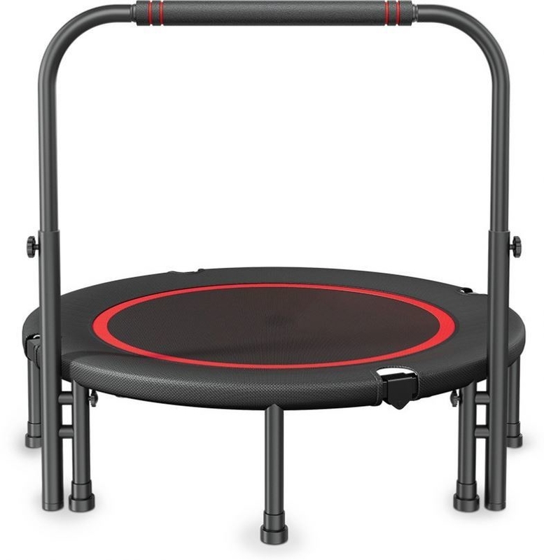 Ηλεκτροφορέση Jump Sport Trampoline Mini Fitness Trampoline για σκύλους σε φινίρισμα εργοστασίου