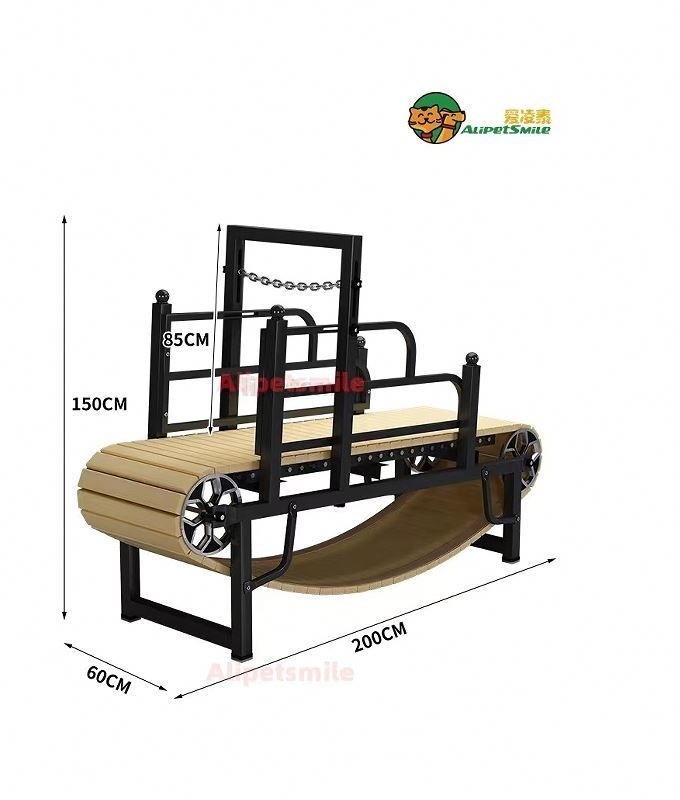 175cm*52cm*130cm/200cm*58cm*150cm Τρέιντεμιλ για σκύλους